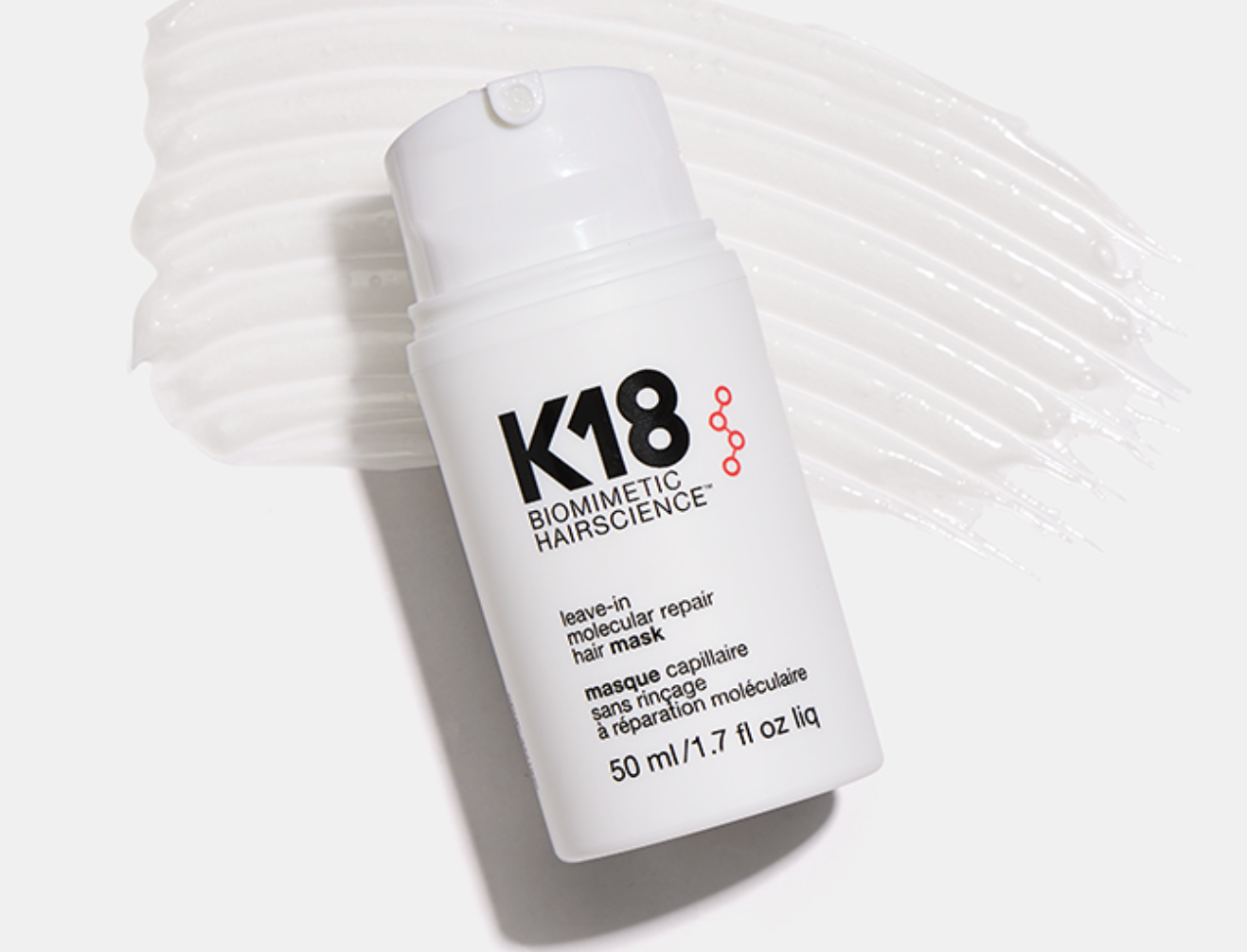 K18 Leave In Hair Mask – Salon Two Zero Nine Inc. K18 Leave In Hair Mask – Salon Two Zero Nine Inc.
