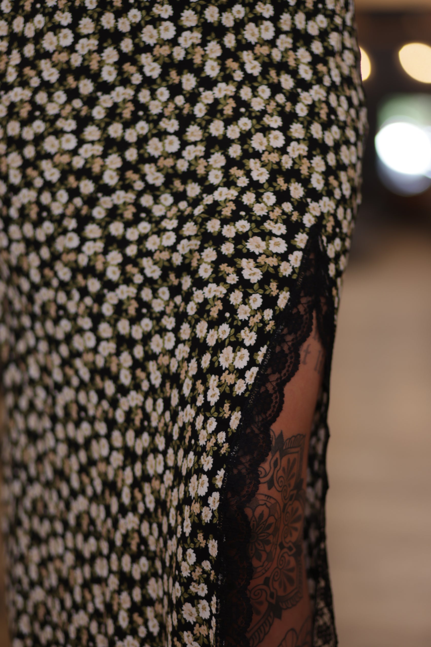 Nicole Slip Dress