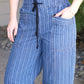 Nellie Wide Leg Denim Pants