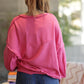 Perfectly Cozy Button Sweater - More Colors!