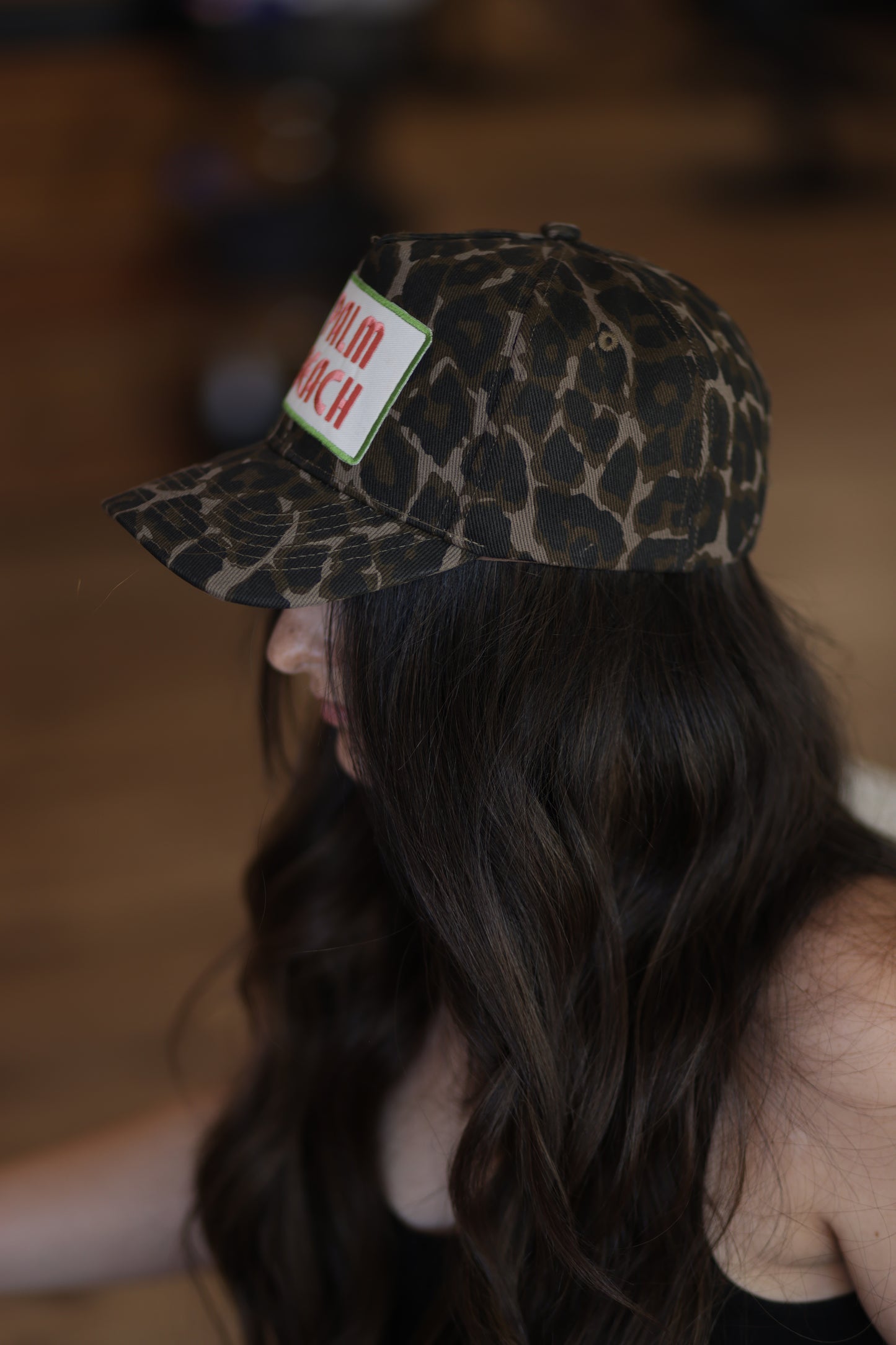 Palm Beach Hat
