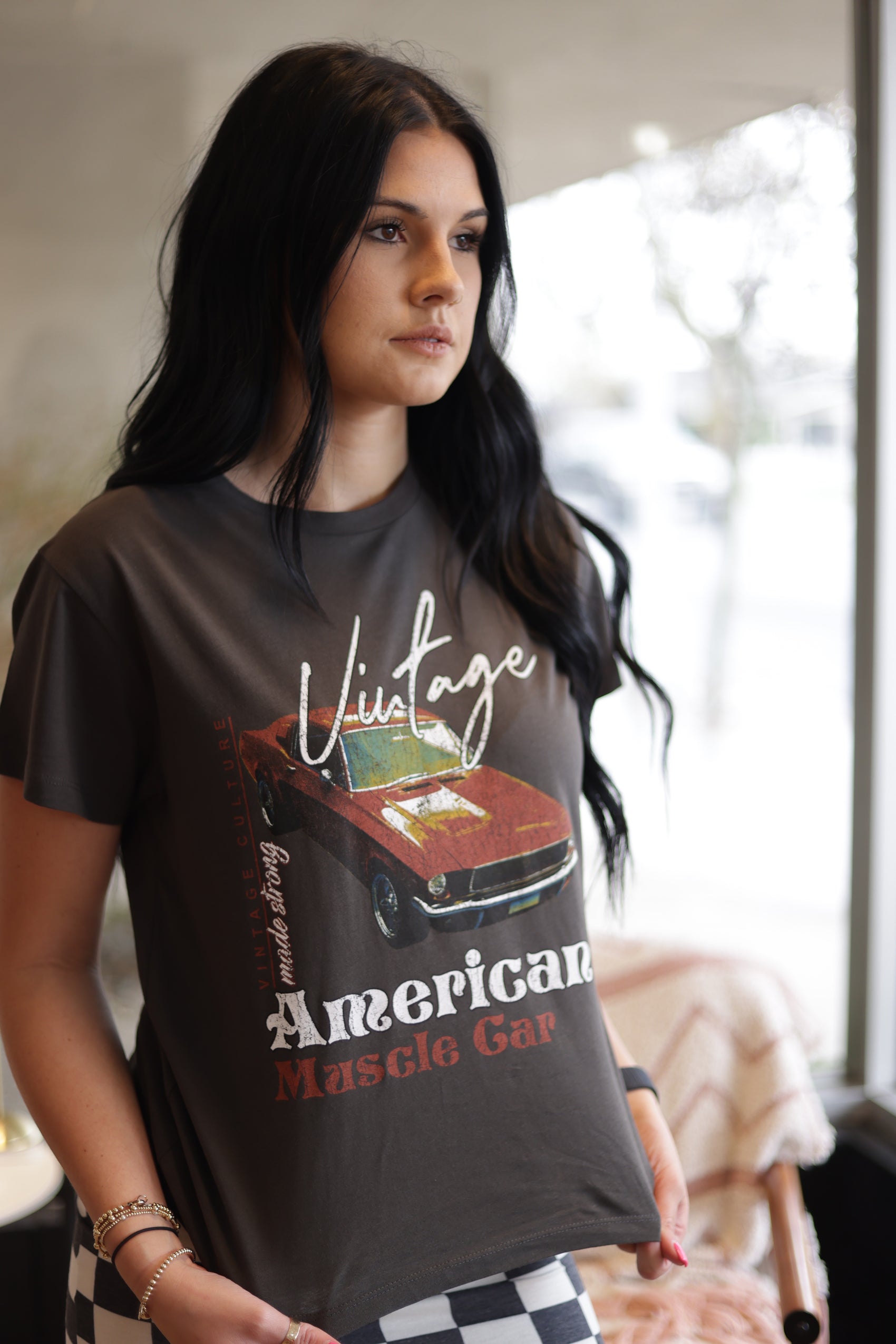Vintage American Tee