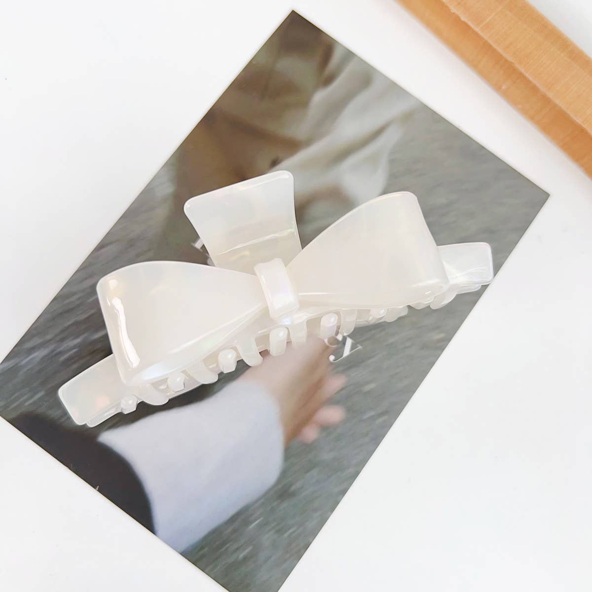 Bow Knot Hair Clip