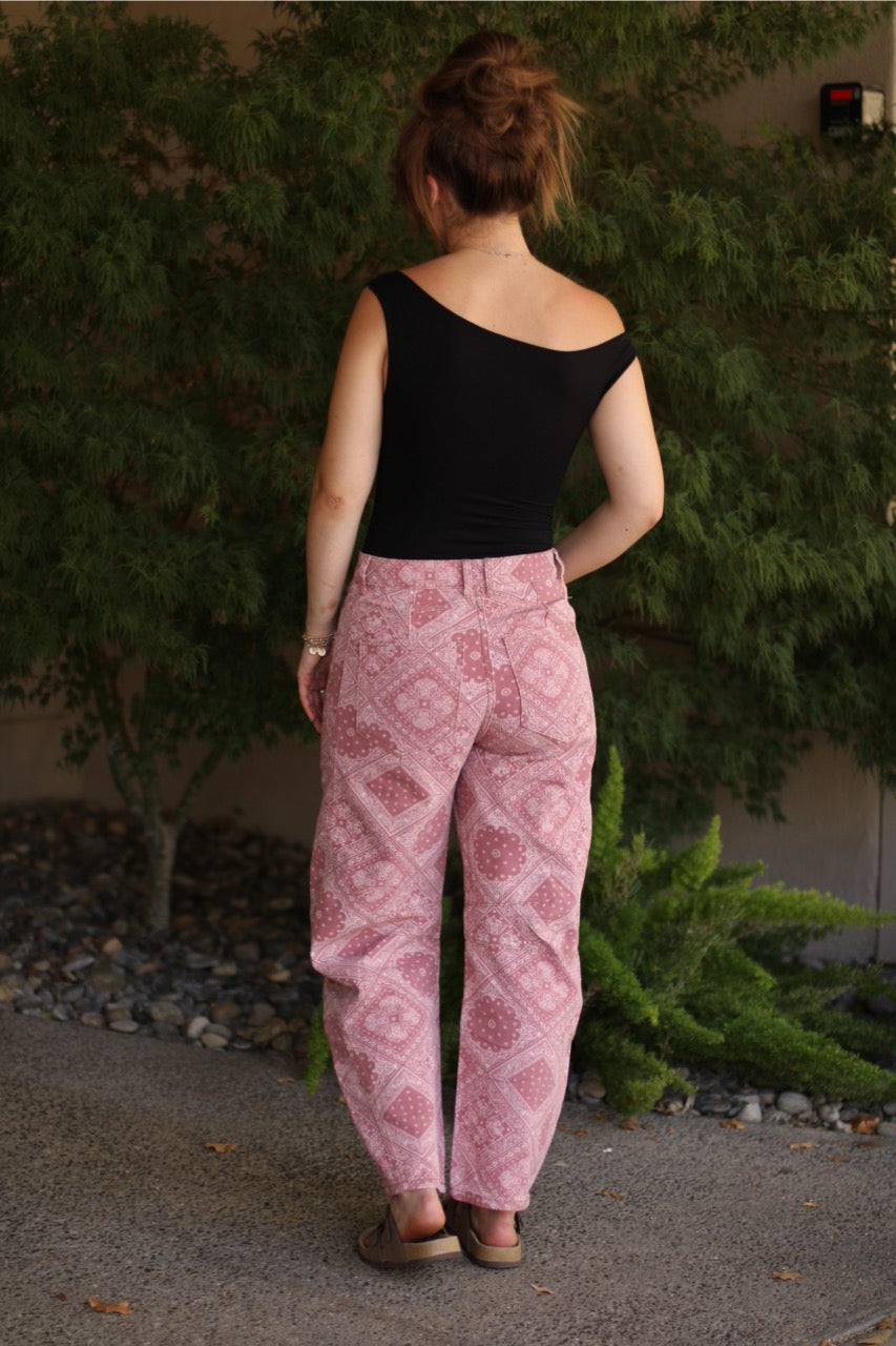 Paisley Jeans
