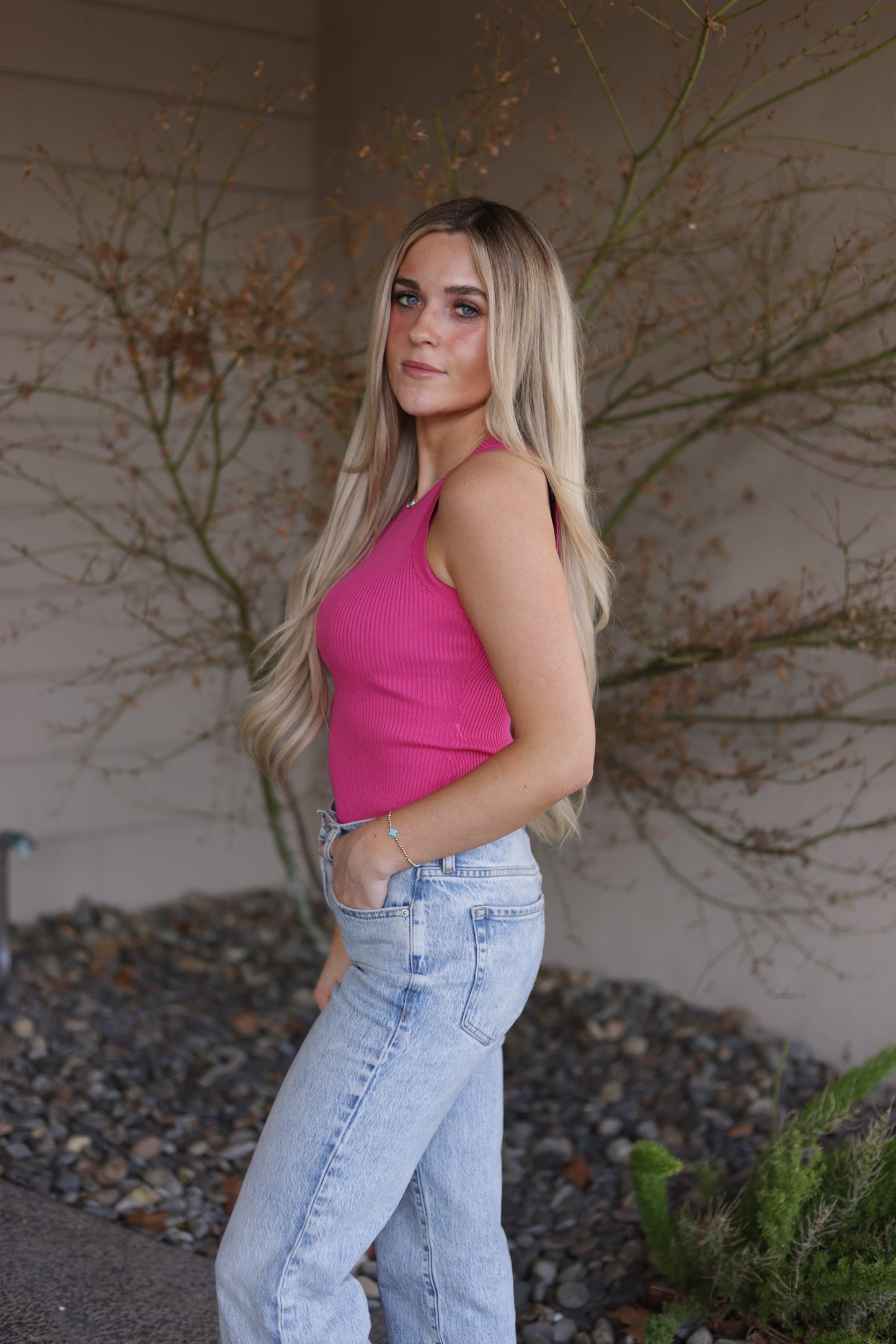 Brinley Tank Top