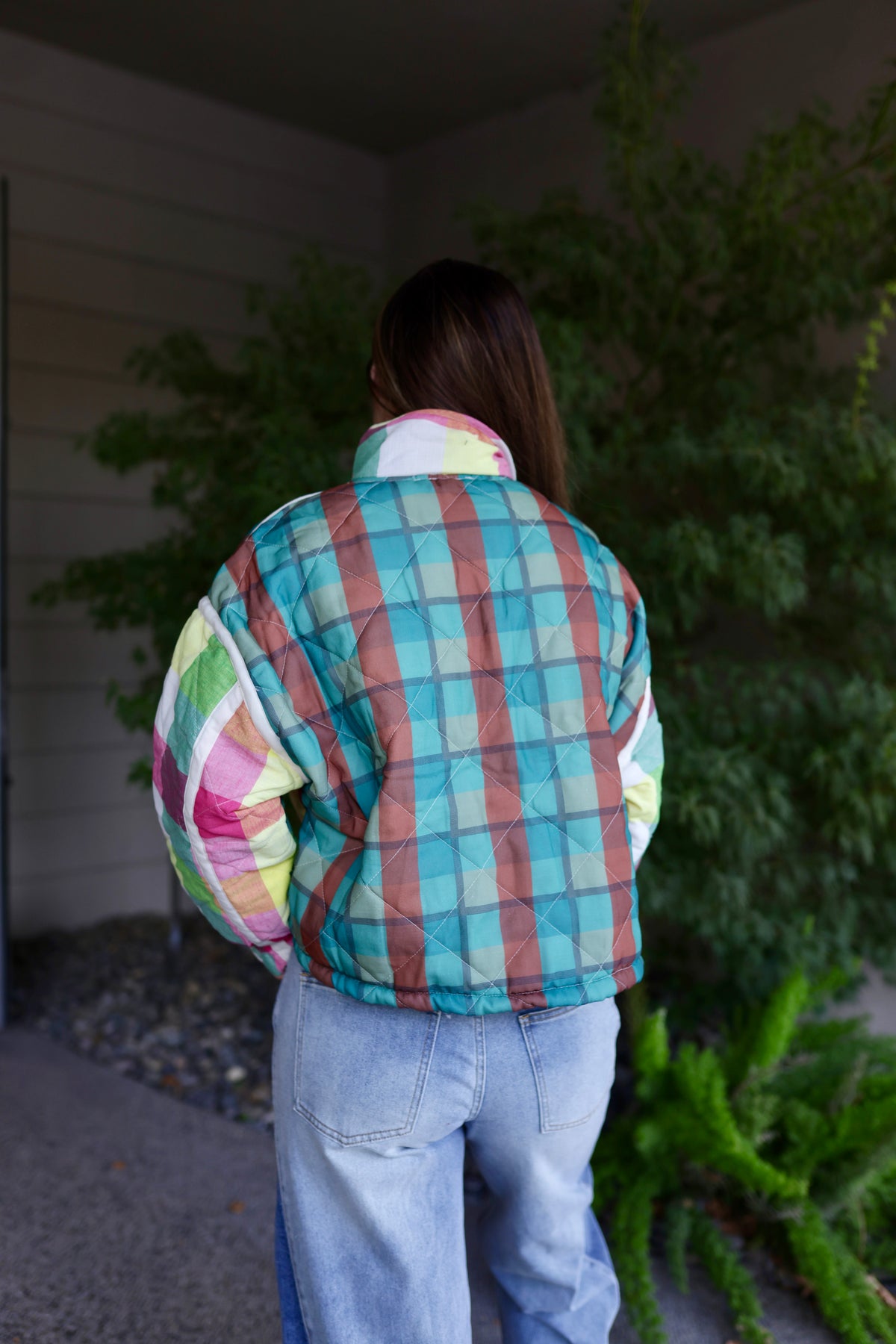 Savanah Puffer Jacket