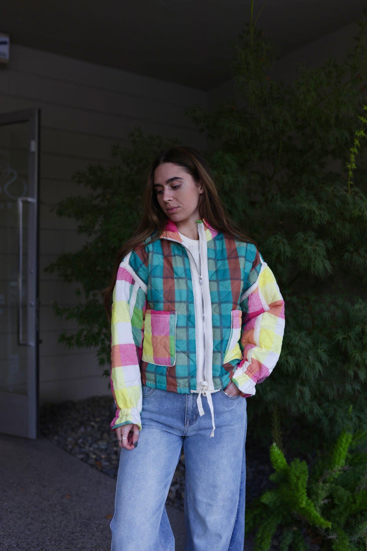 Savanah Puffer Jacket