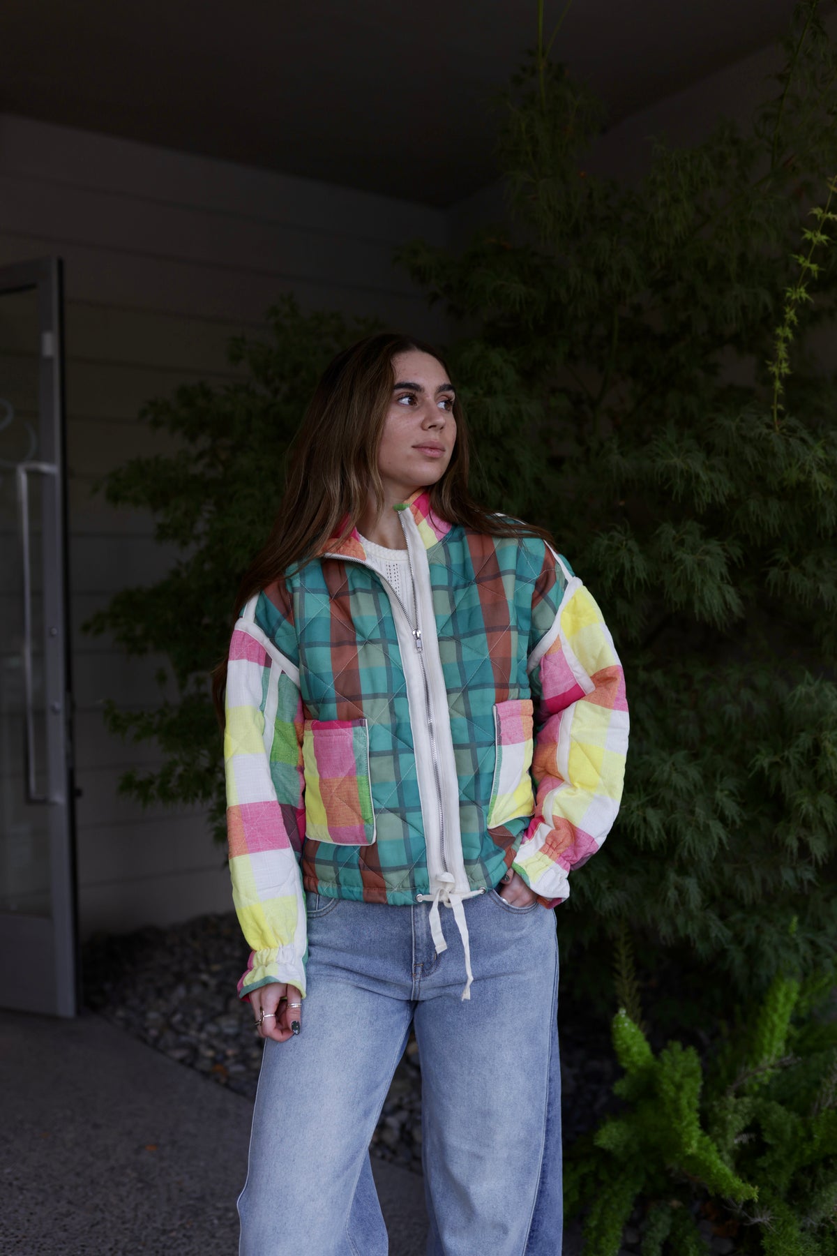 Savanah Puffer Jacket