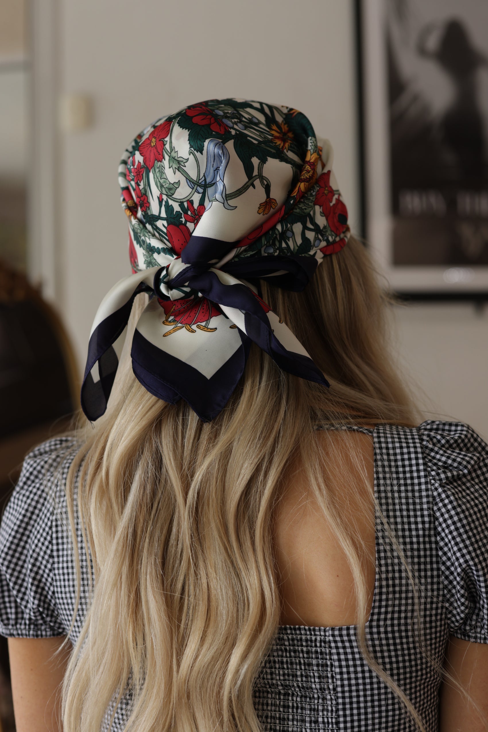 Maude Bandana Scarf