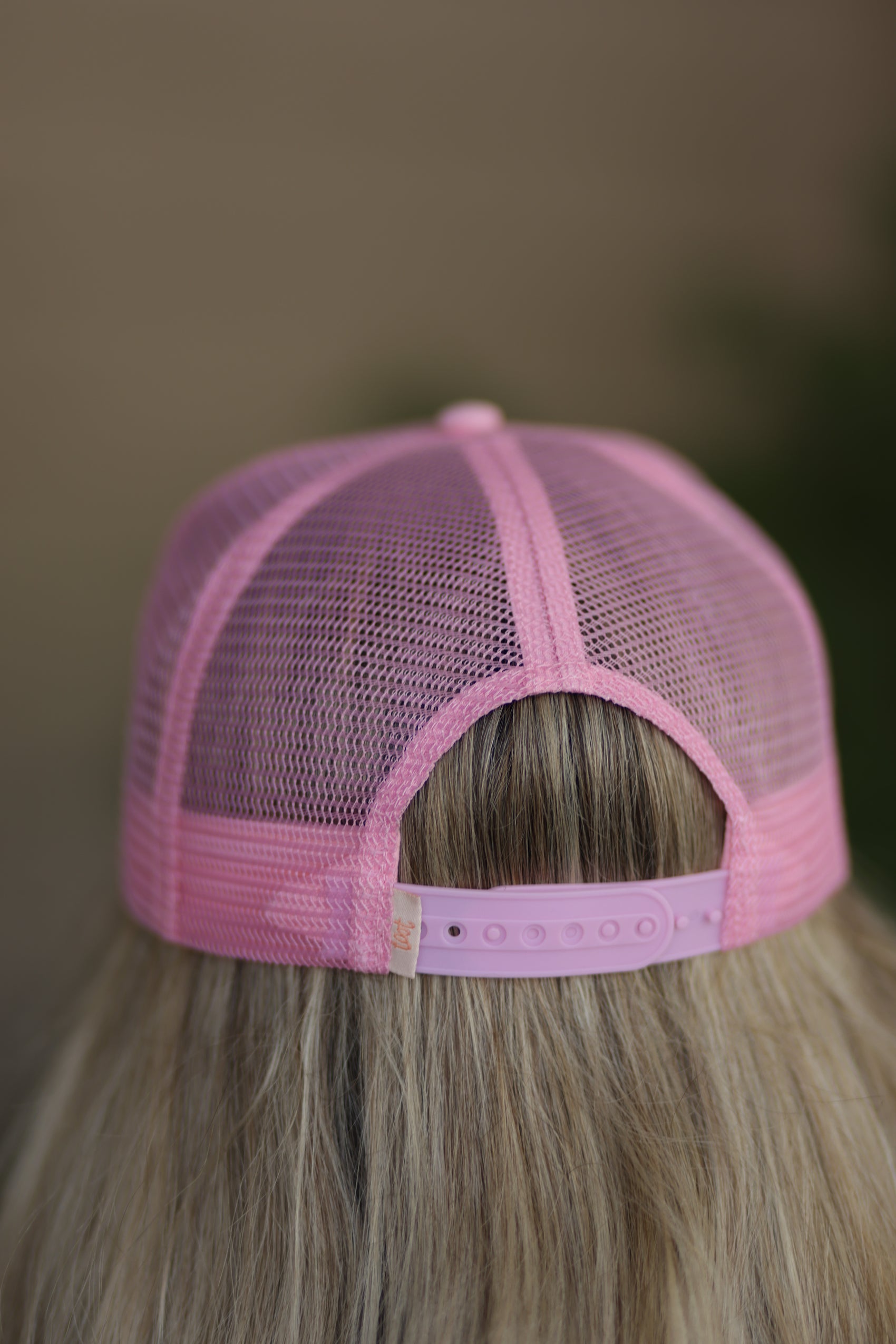 Doing It for the Plot Trucker Hat