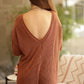 Tinley Ribbed Romper