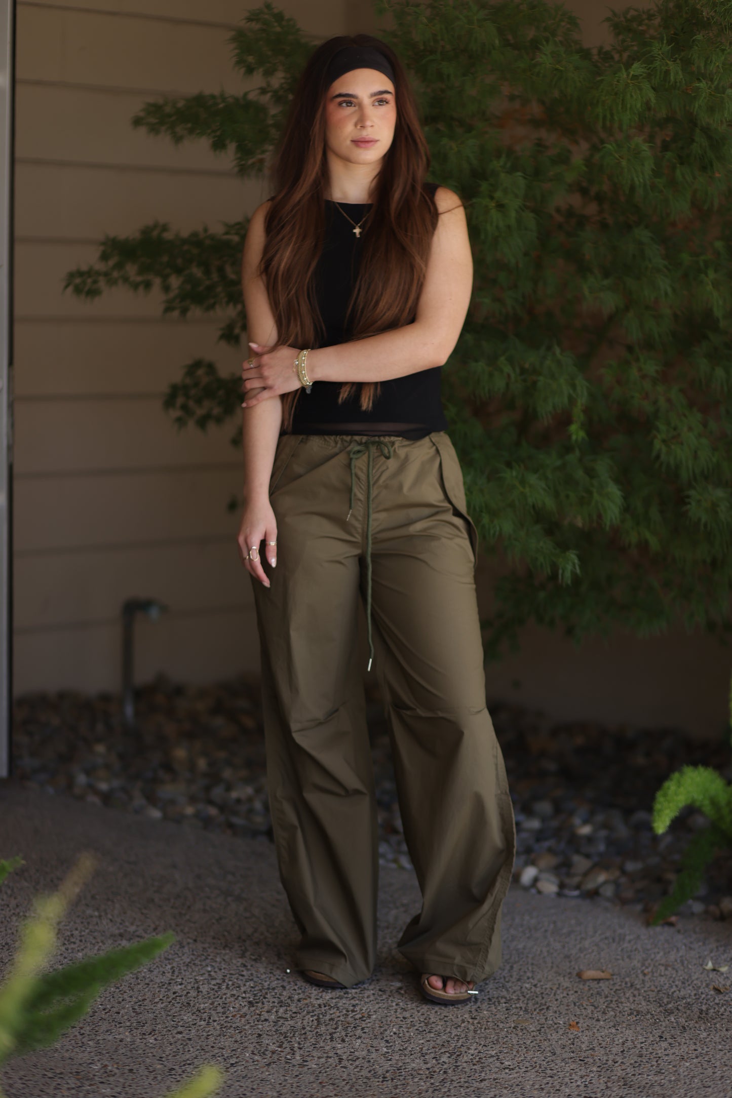 Trix Parachute Pants