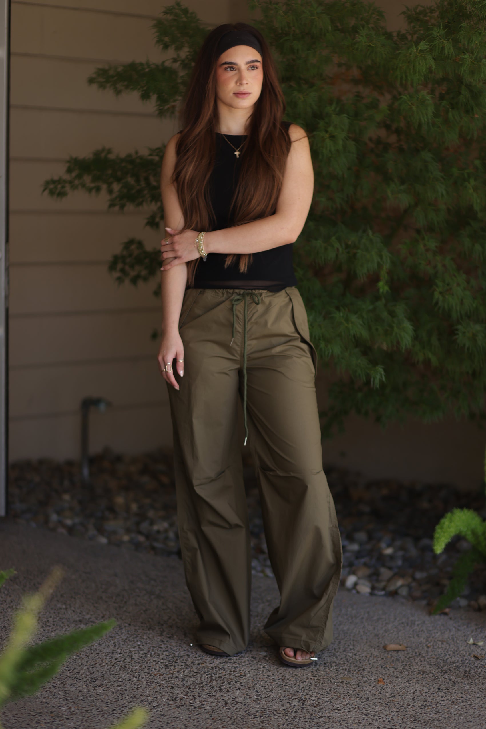 Trix Parachute Pants