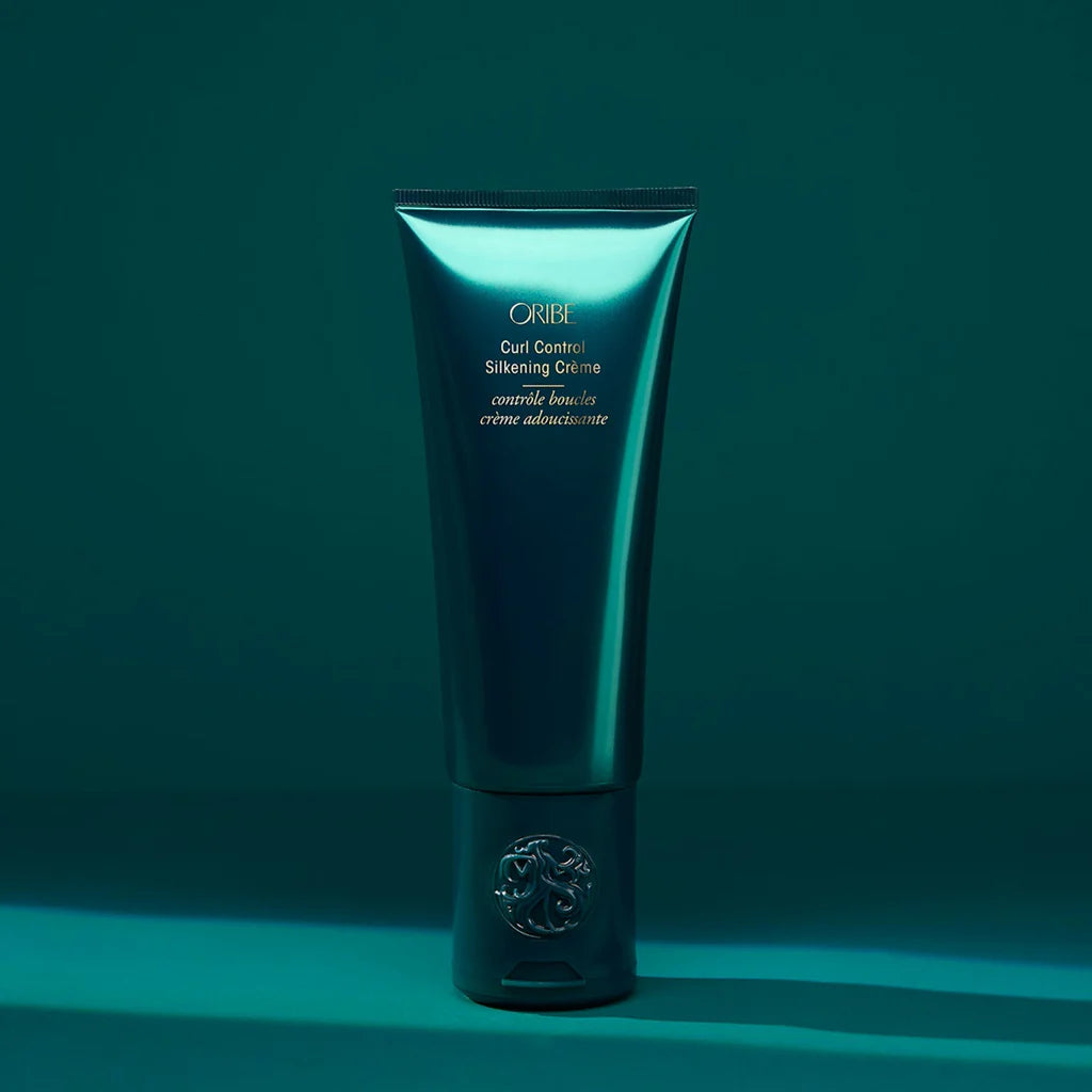 Curl Control Silkening Creme