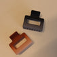 Matte Claw Clips