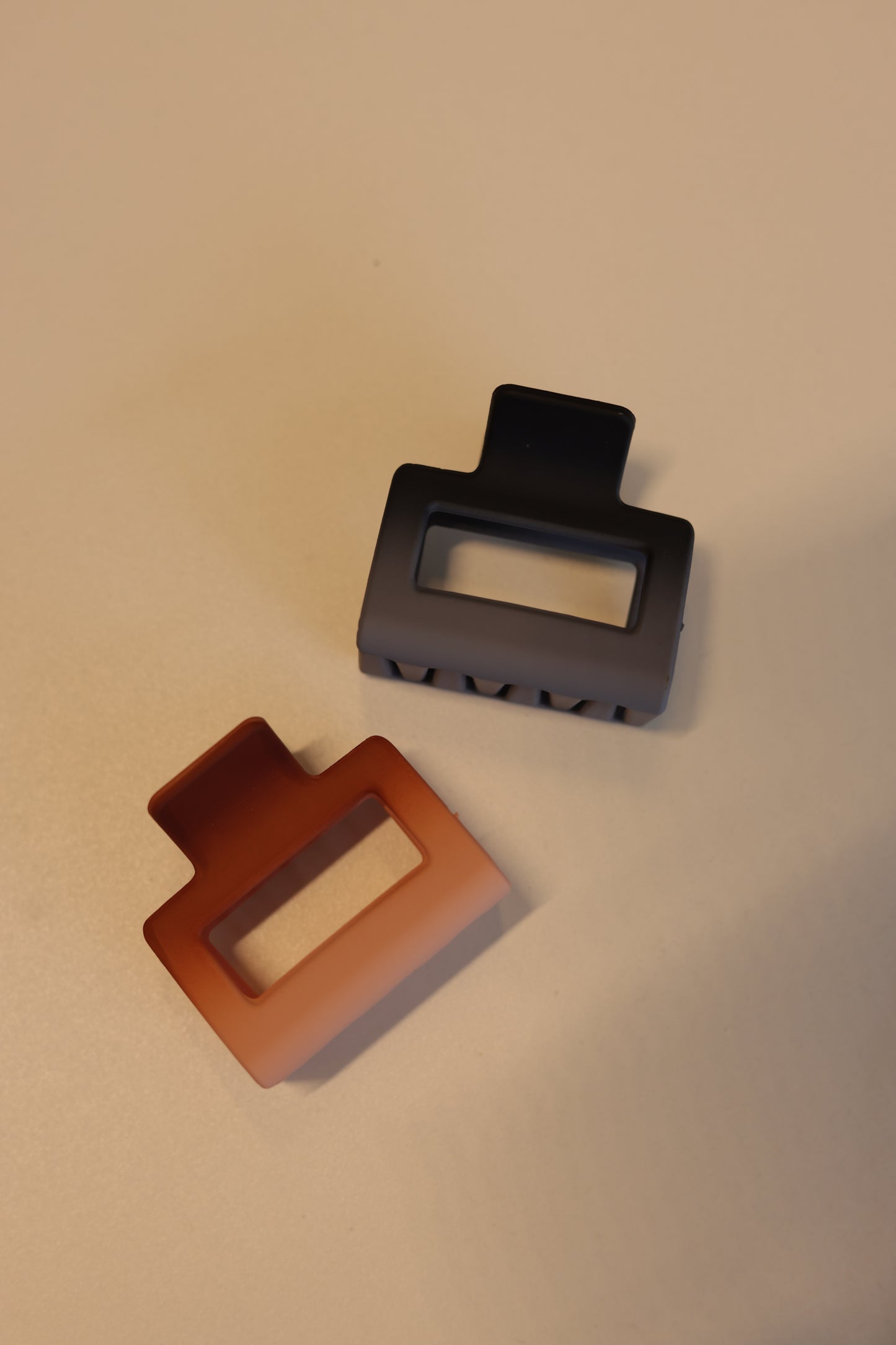 Matte Claw Clips
