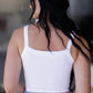 Stretchy No-Seam Tank - More Colors!