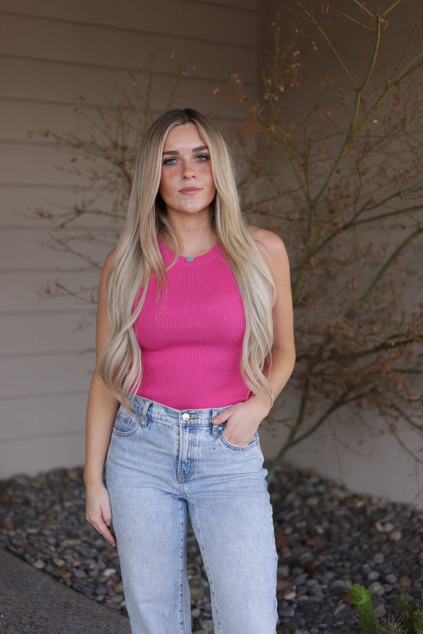 Brinley Tank Top