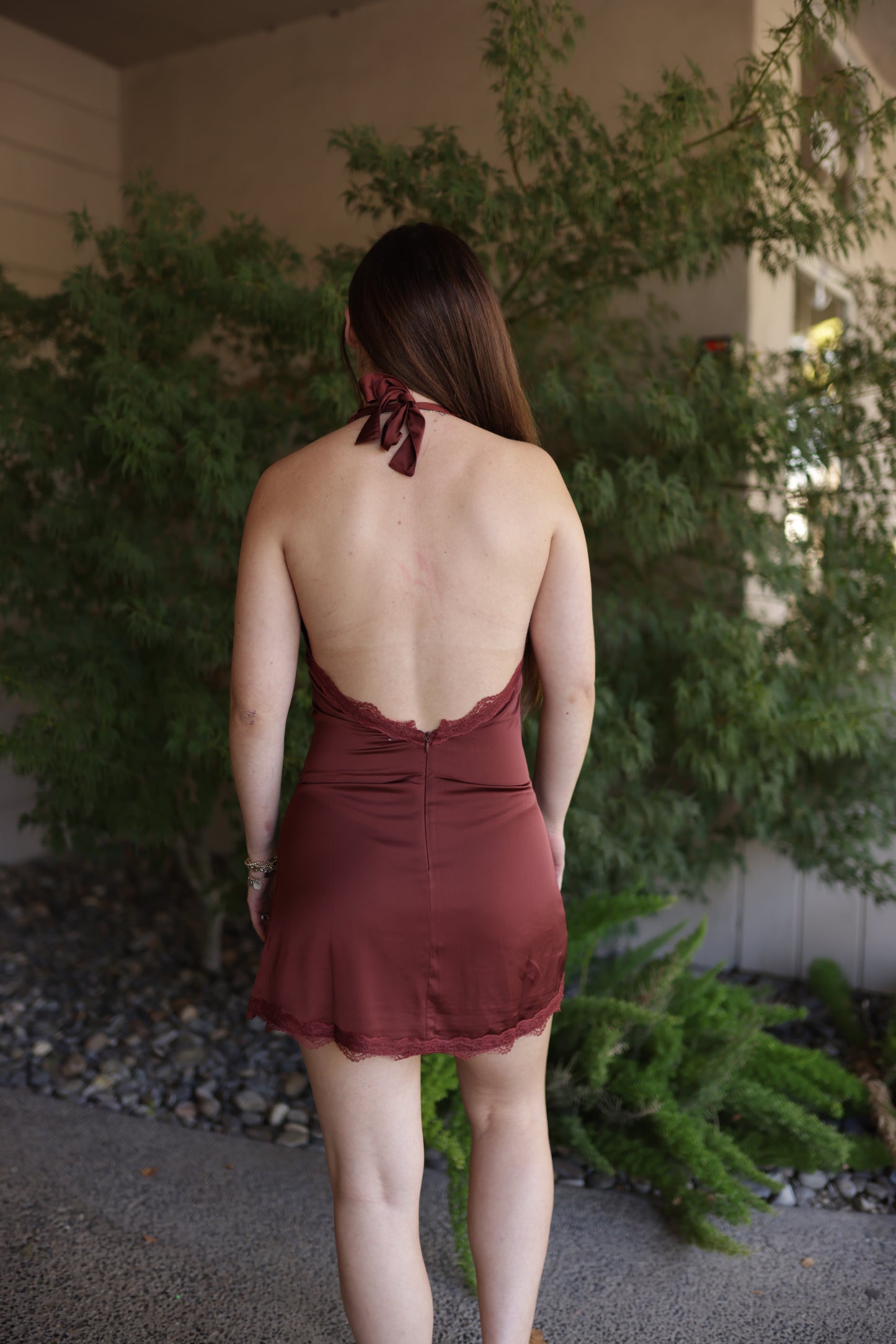 Lorelei Mini Dress
