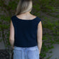 Simone Knit Vest