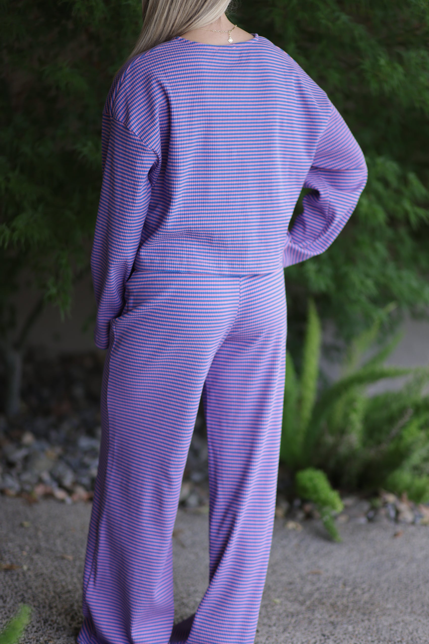 Haylee Pants Set