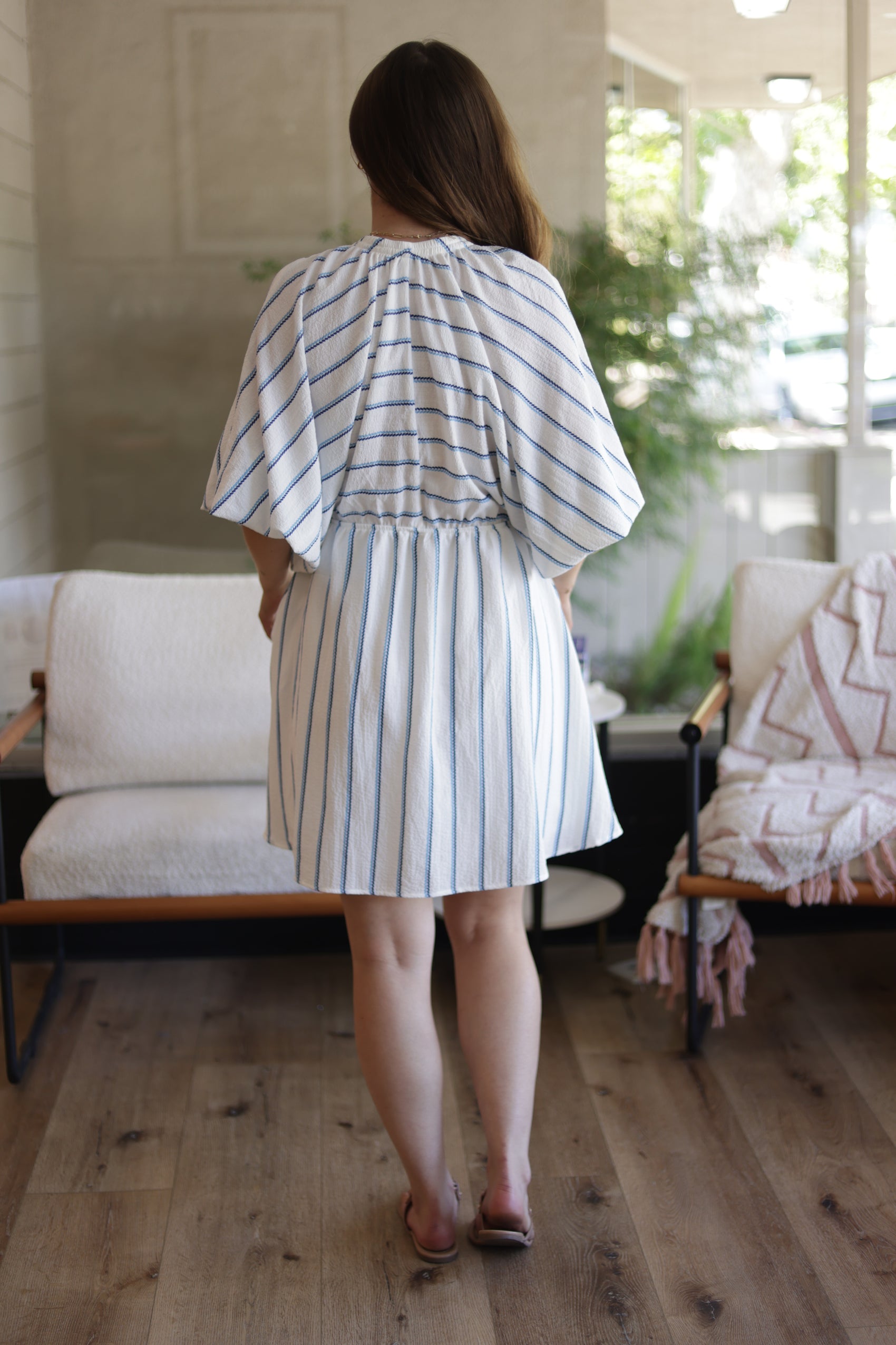 Lacey Mini Dress
