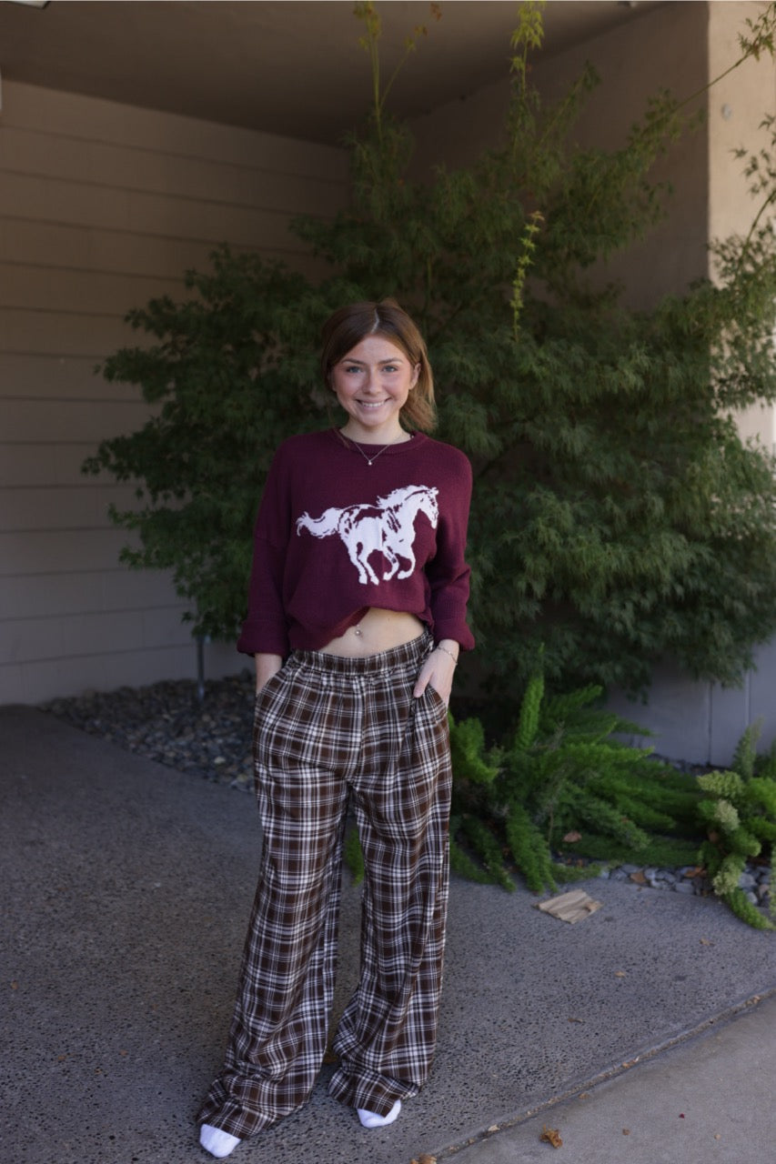 Fiona Wide Leg Pants