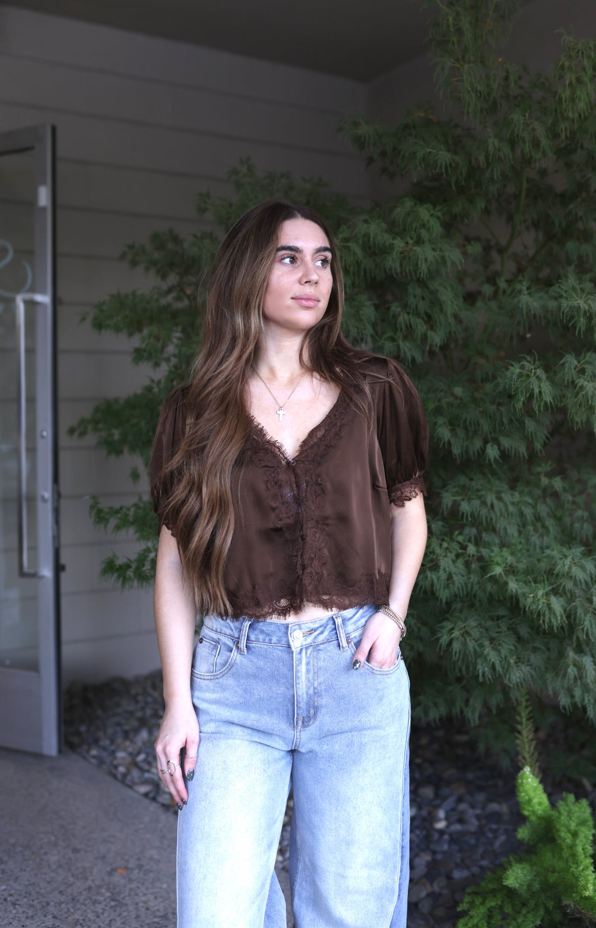 Sloane Blouse