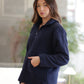 Olivia Half-Zip Up Fleece - More Colors!
