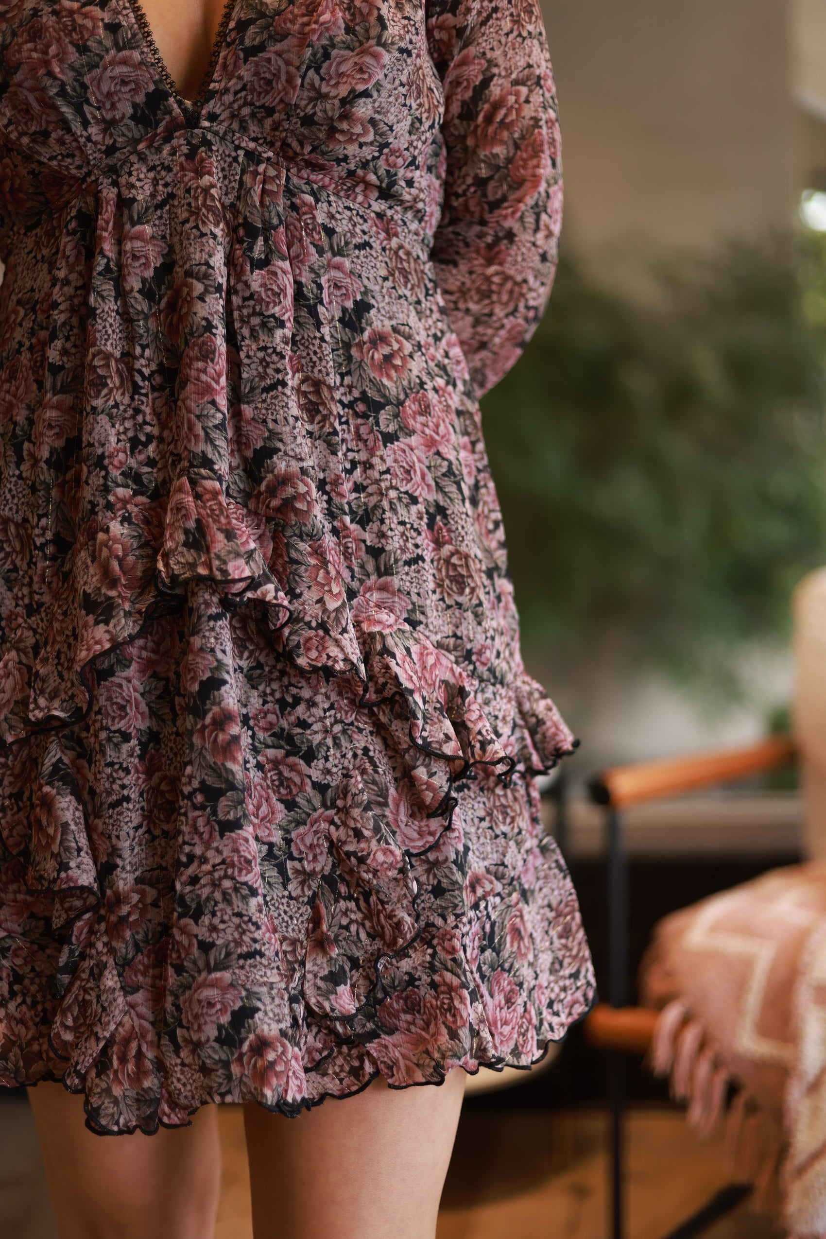 Gracie Floral Dress
