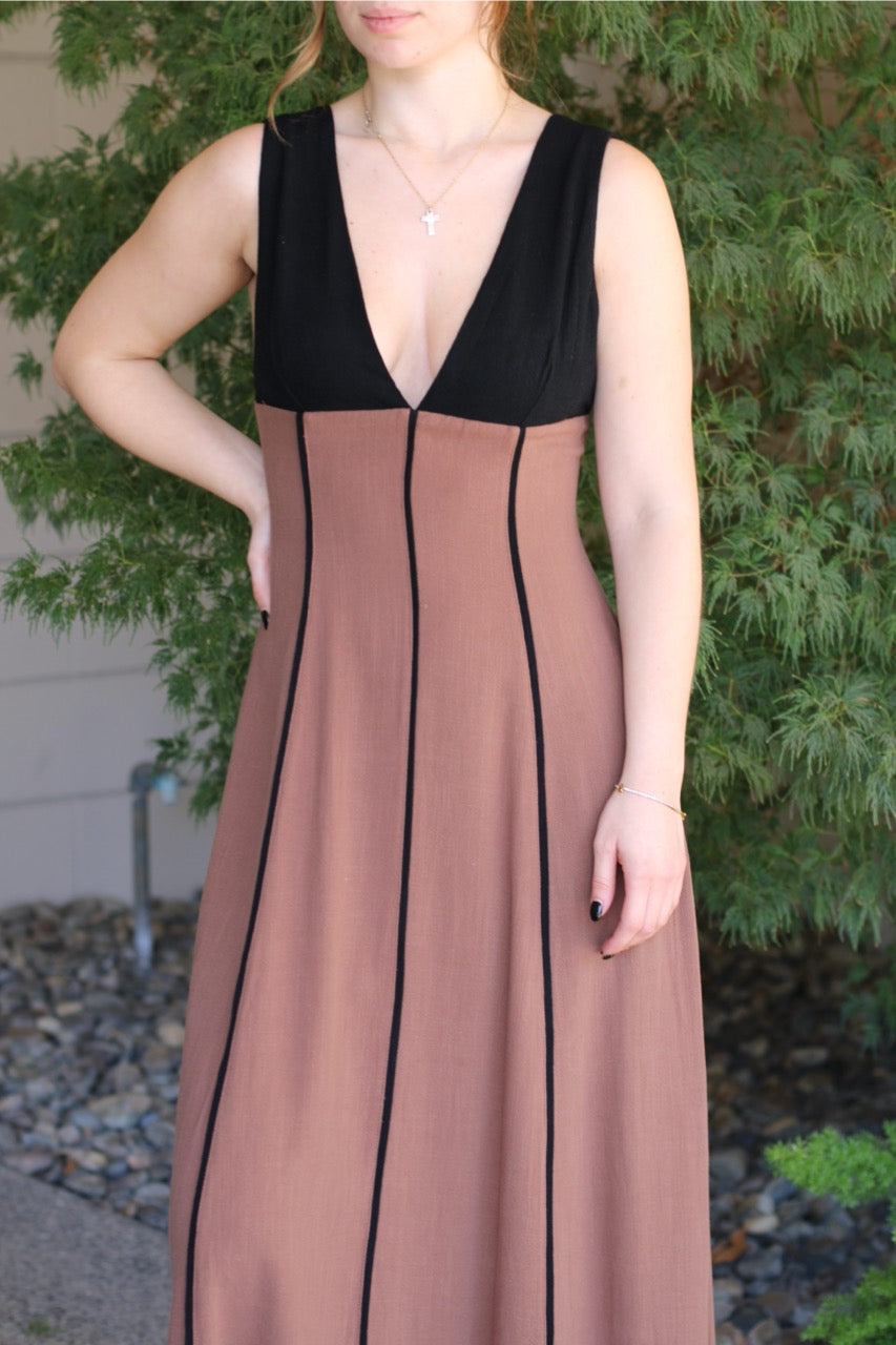 Ariana Maxi Dress