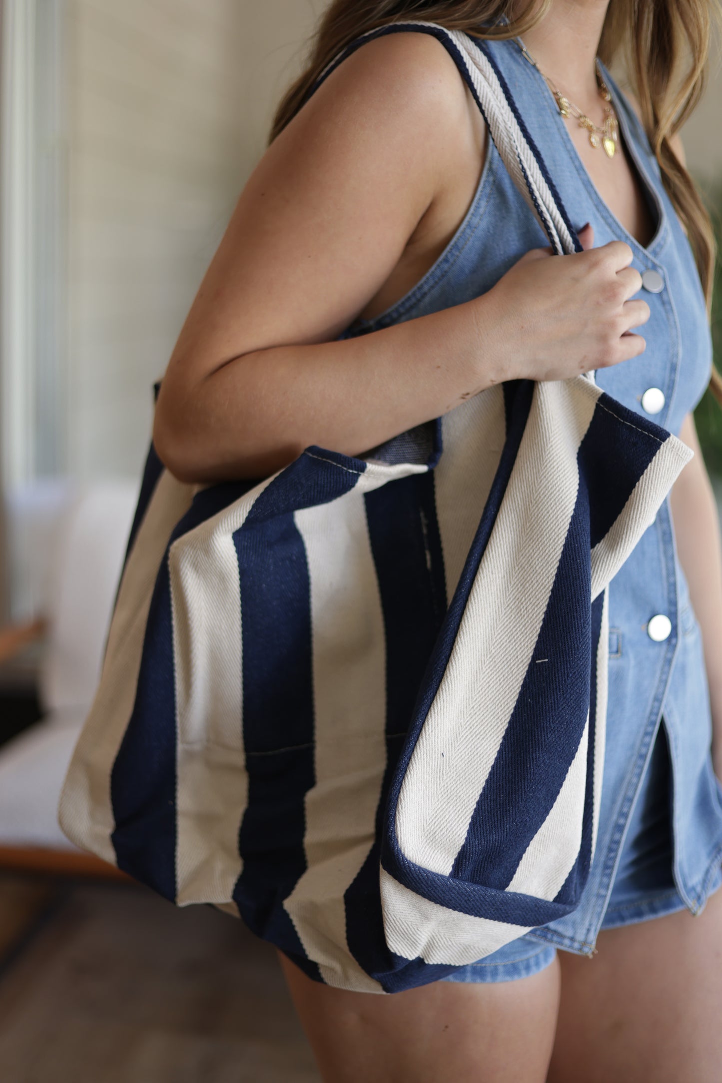 Courtney Tote Bag