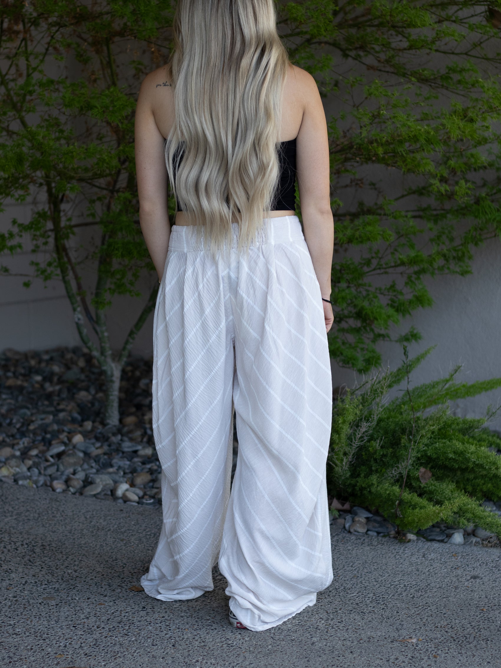 Maisie Wide Leg pants