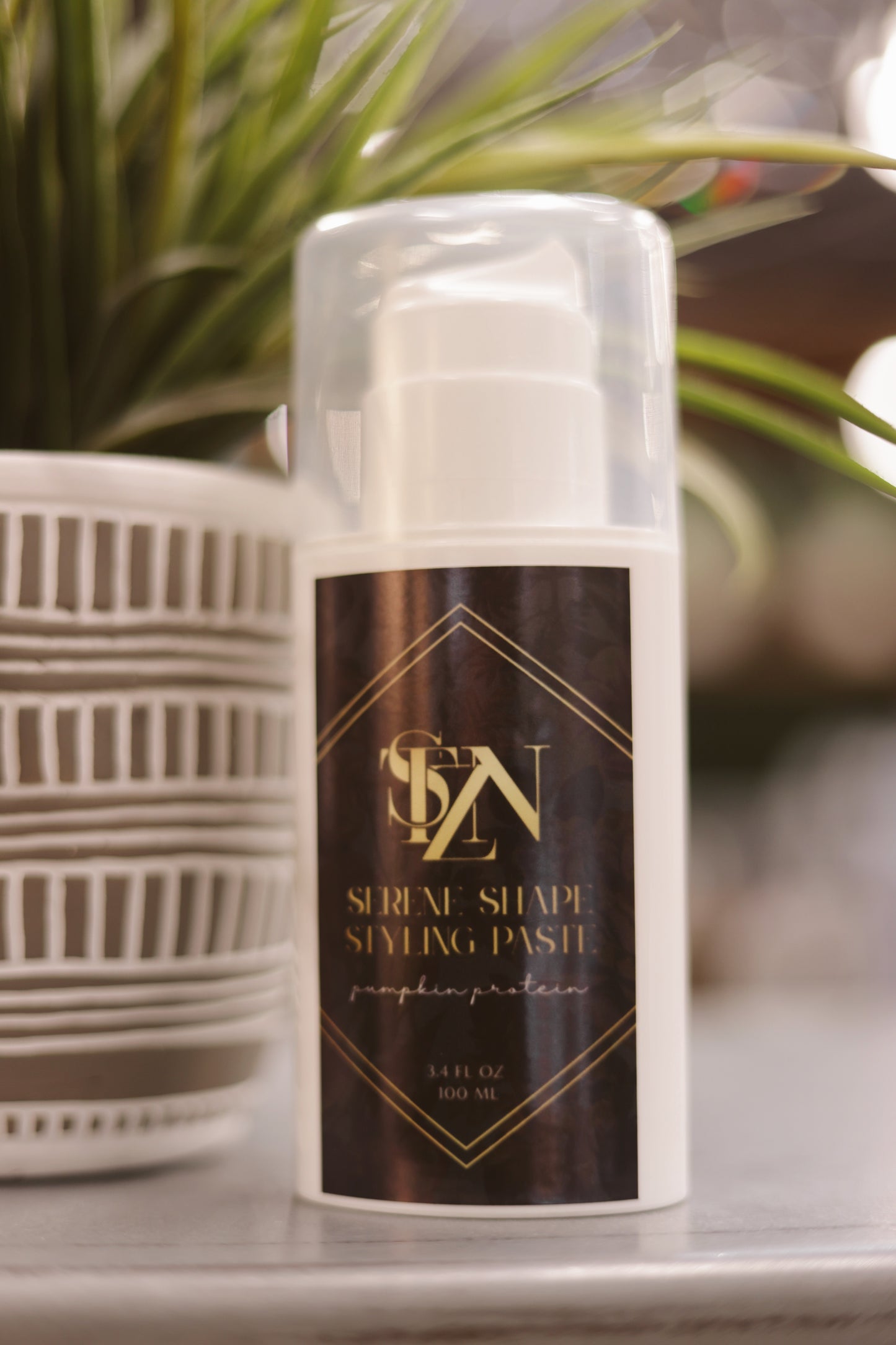 Serene Shape Styling Paste