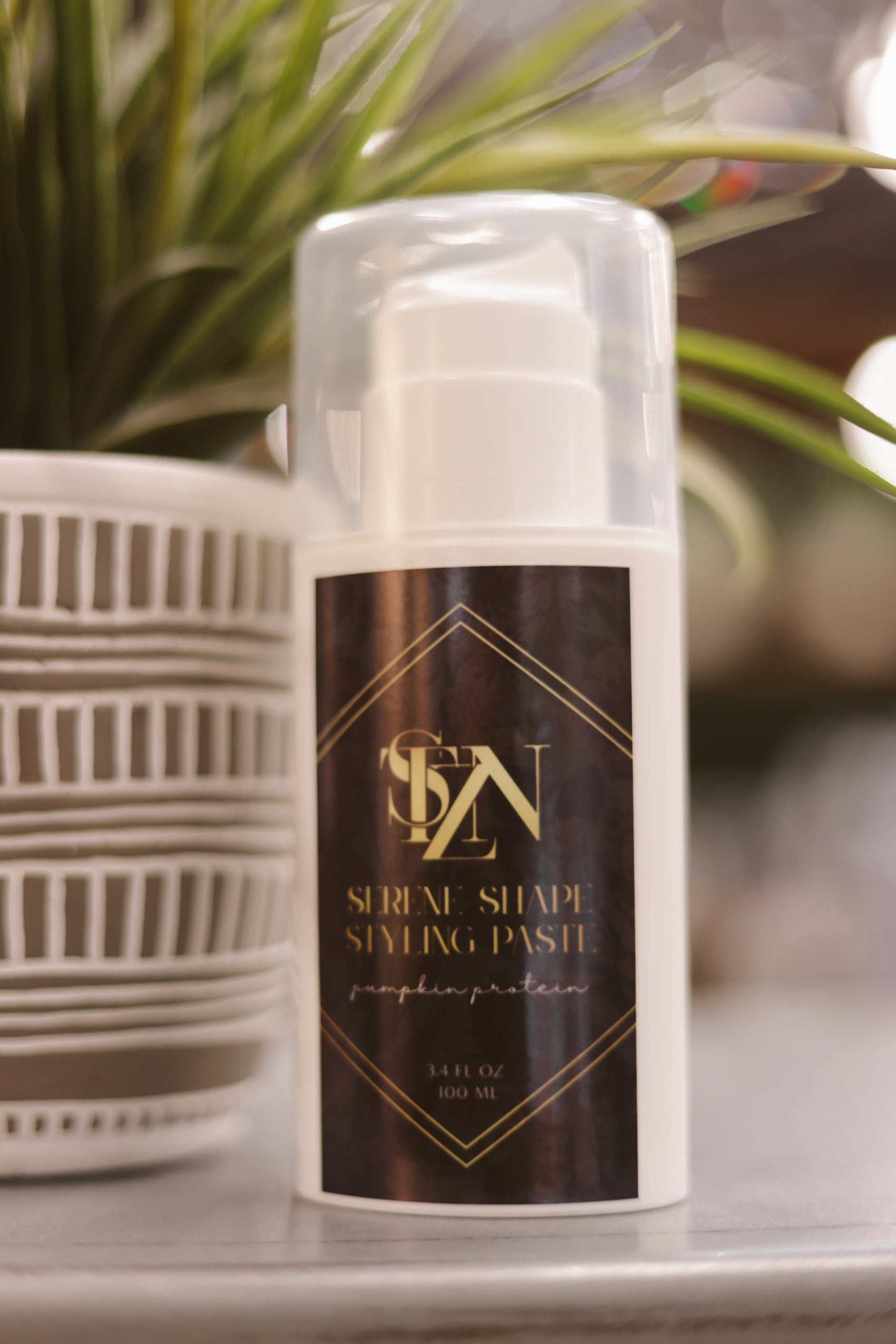 Serene Shape Styling Paste