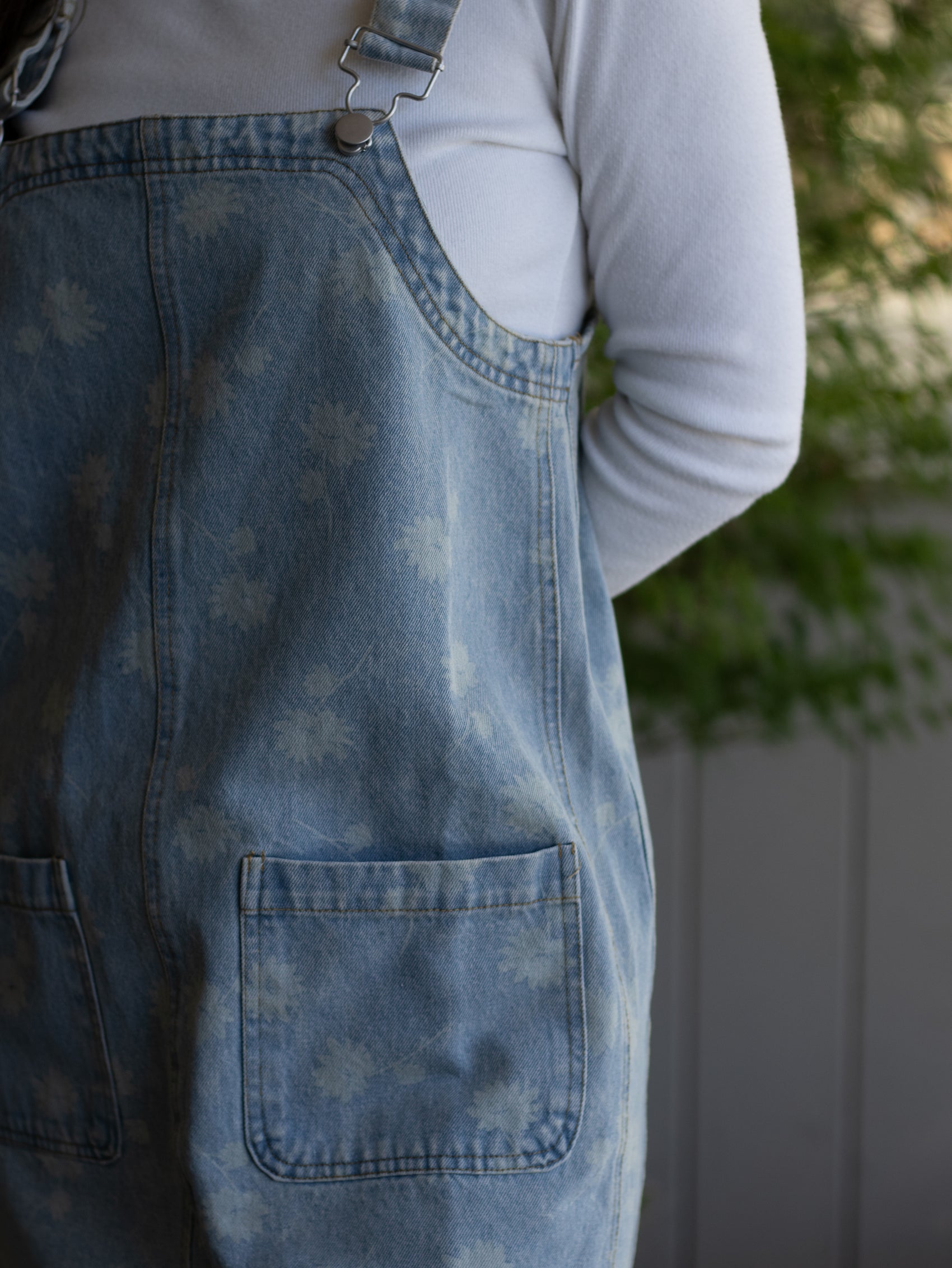 Dandelion Overall Dress