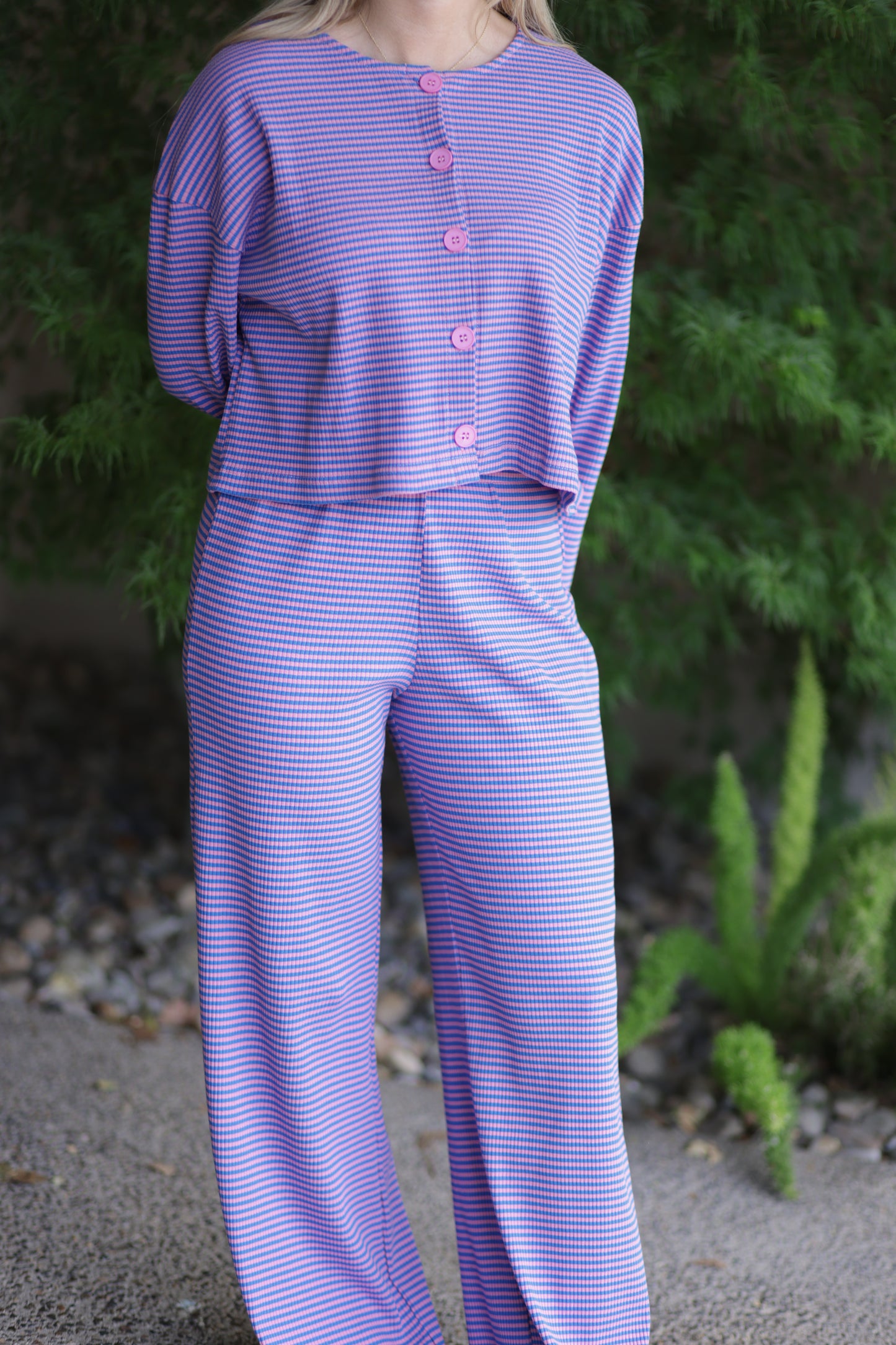 Haylee Pants Set