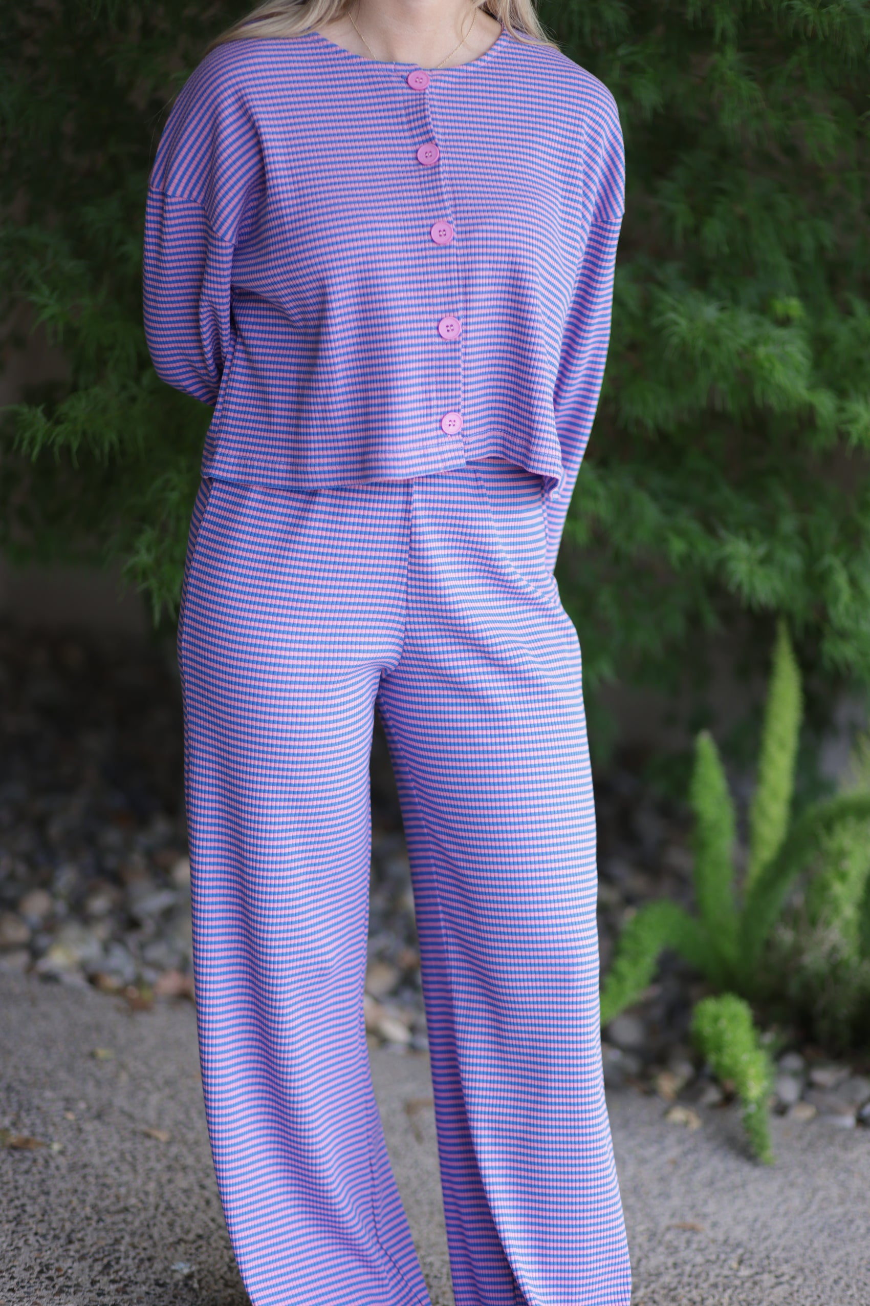 Haylee Pants Set
