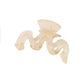 Wavy Hair Claw Clip