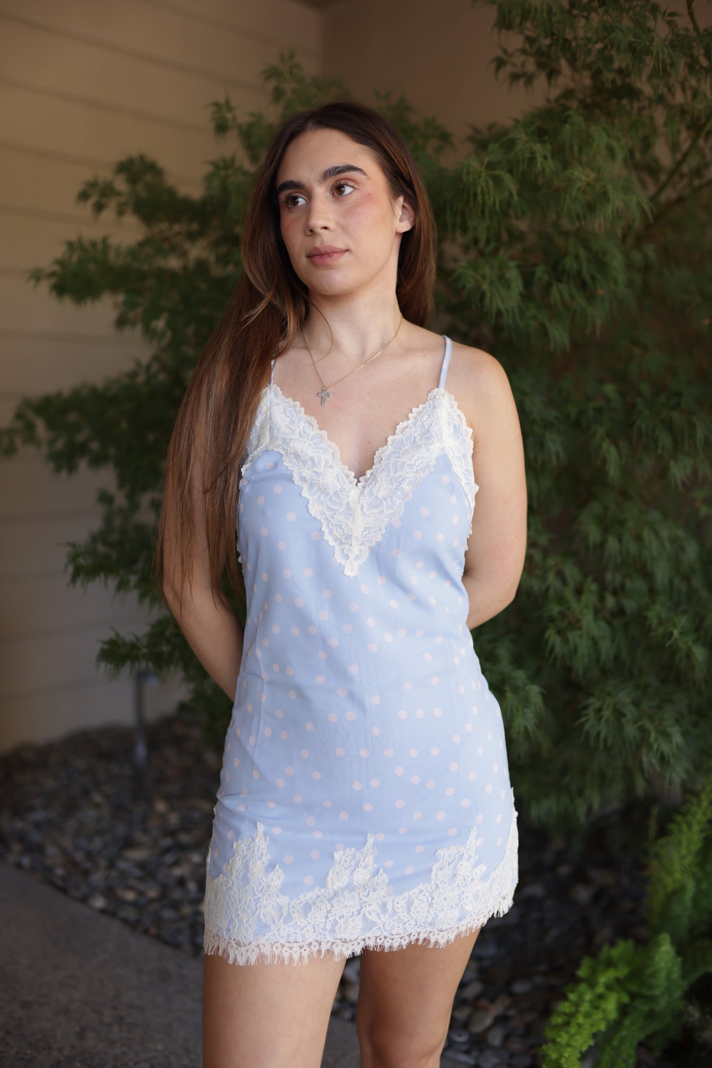 Carlie Mini Dress