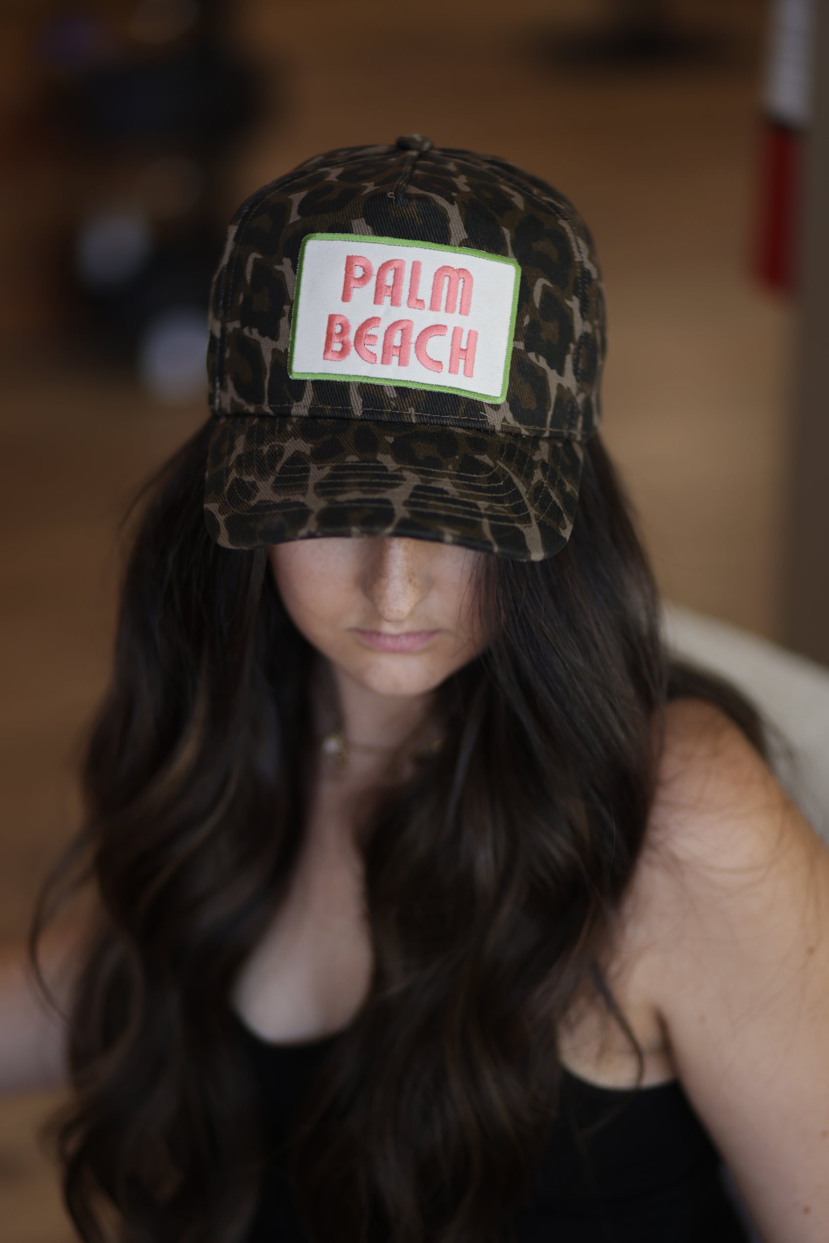 Palm Beach Hat
