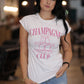 Champagne Club Graphic Tee