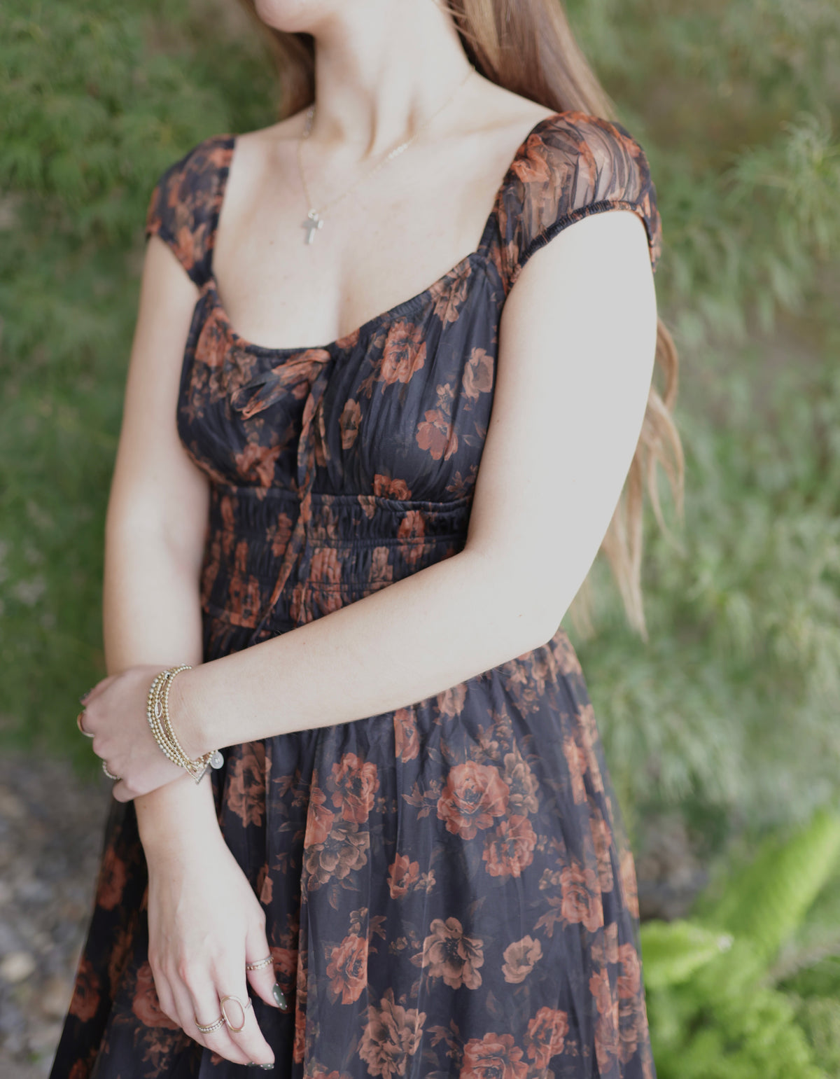 Abbigail Midi Dress