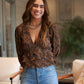Lorelei Floral Top