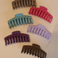 Oversized Claw Clips
