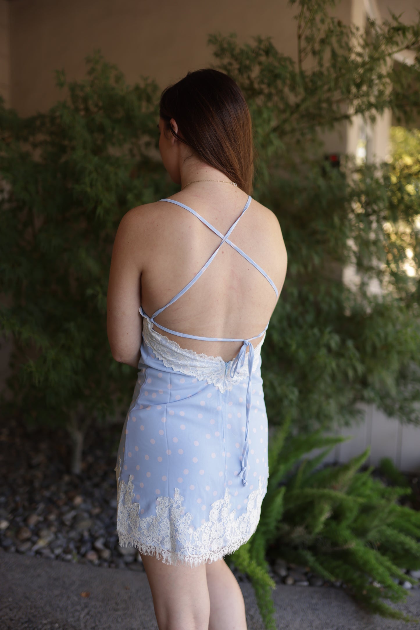 Carlie Mini Dress