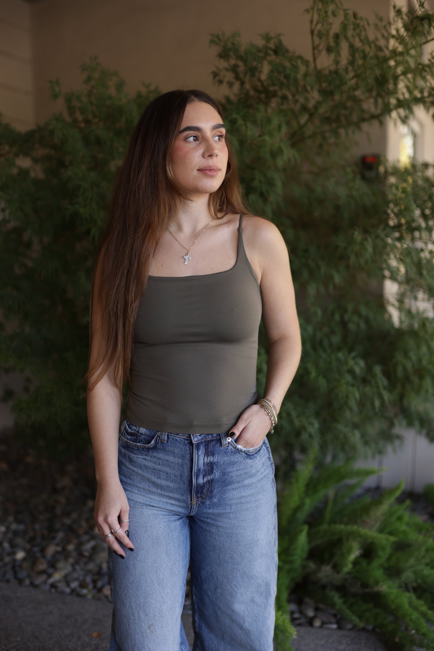 Kit Square Cami