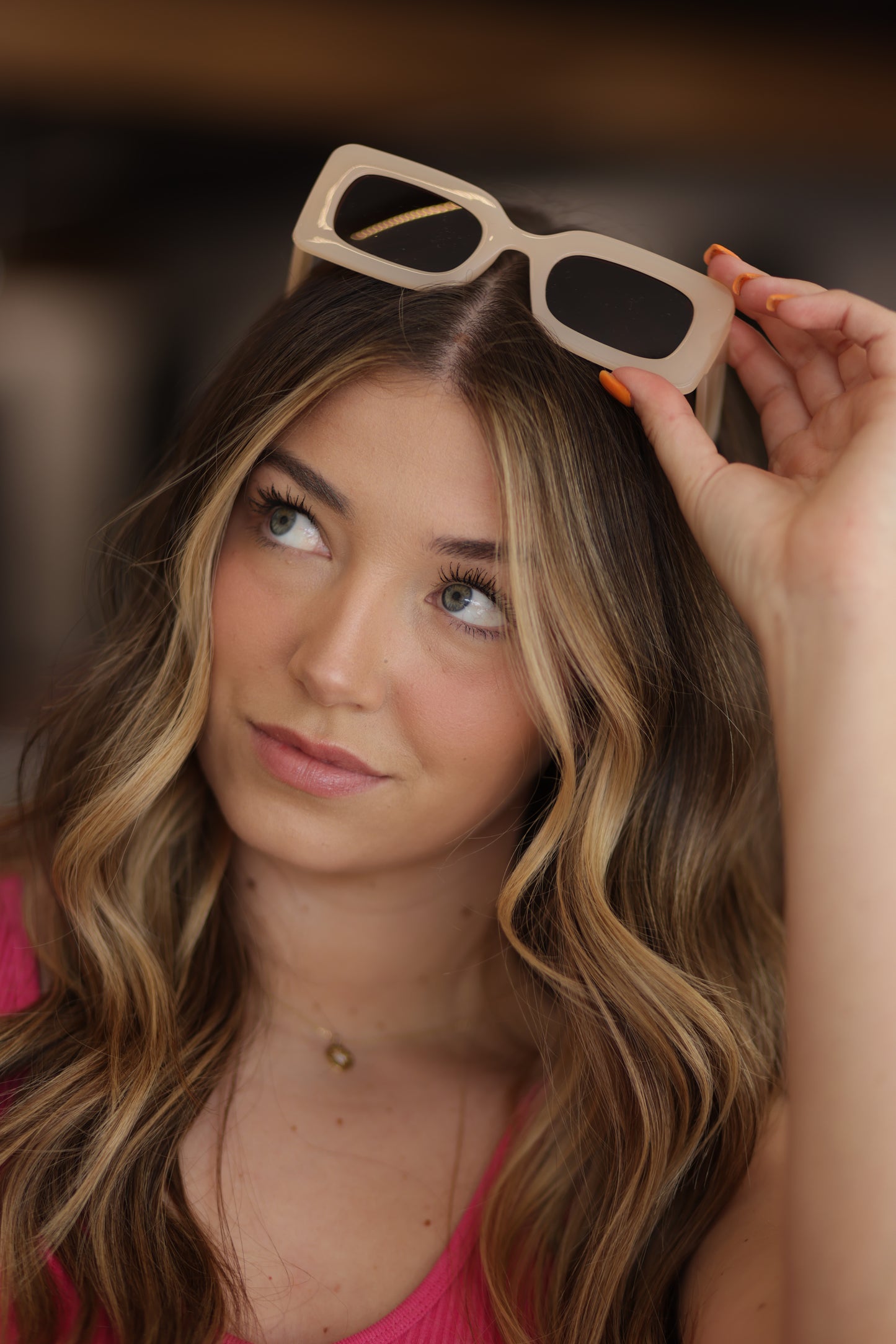 Emmie Colorful Sunglasses