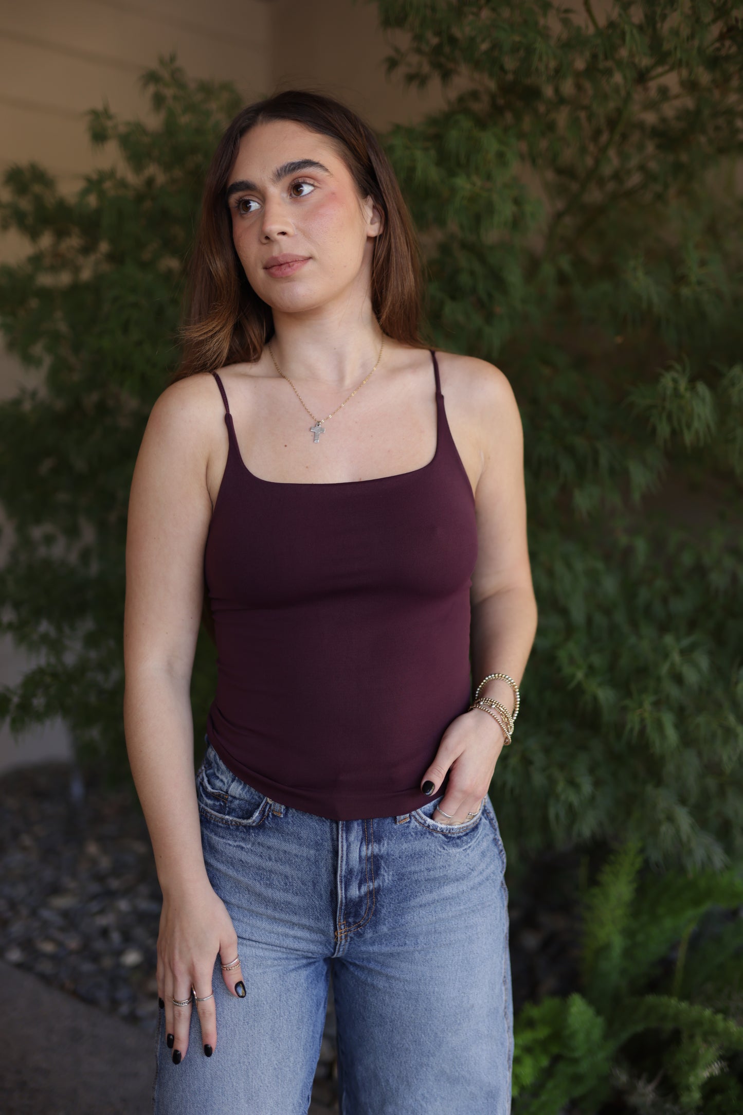 Kit Square Cami