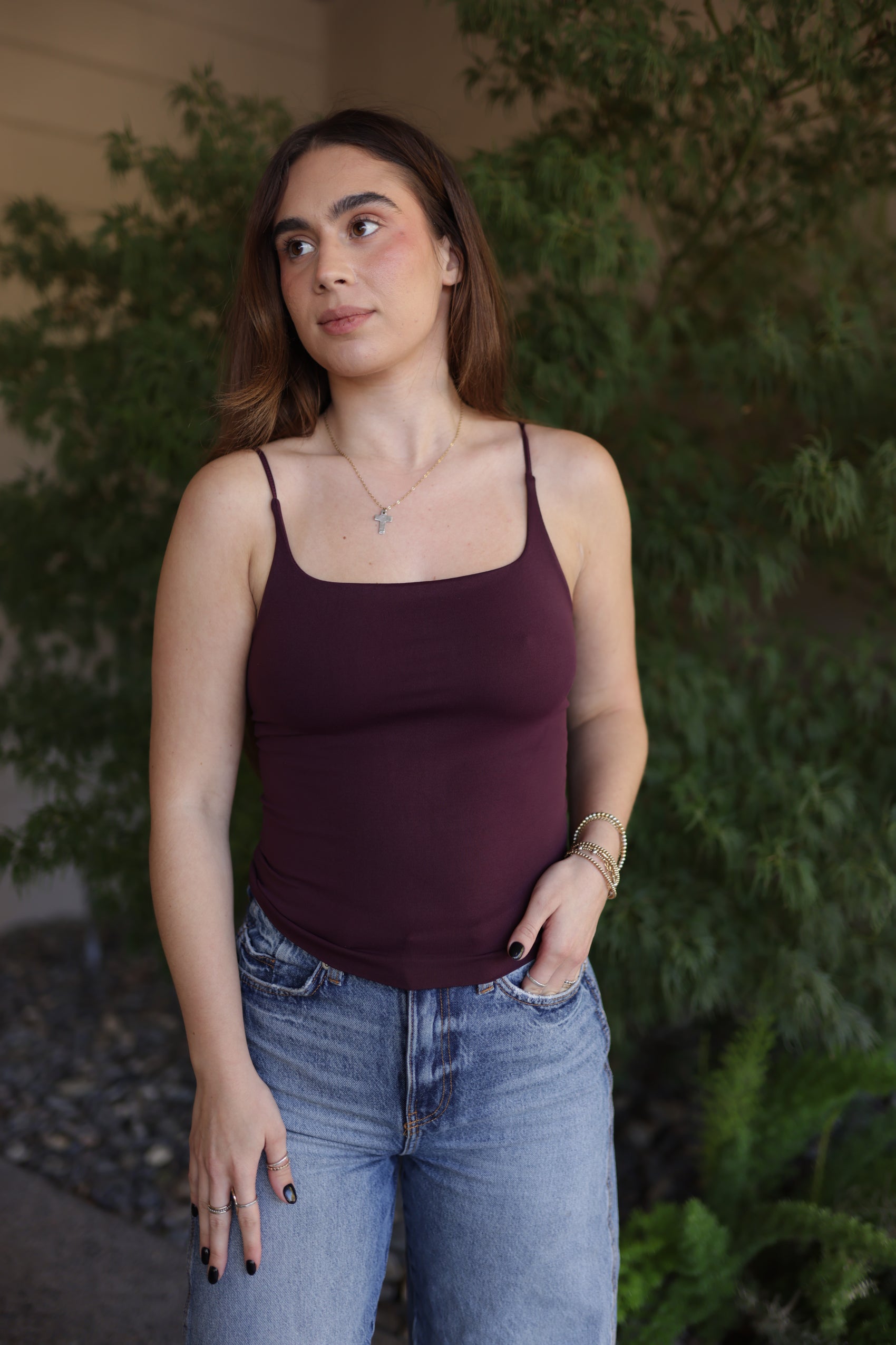 Kit Square Cami